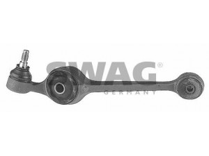 SWAG 50 73 0057 vikšro valdymo svirtis 
 Ašies montavimas/vairavimo mechanizmas/ratai -> Valdymo svirtis/pasukamosios svirties sujungimas -> Vairo trauklės (valdymo svirtis, išilginis balansyras, diago
5 021 460, 6 114 616, 6 149 939
