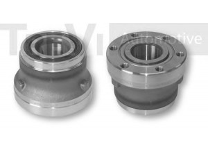 TREVI AUTOMOTIVE WB1646 rato guolio komplektas 
 Ašies montavimas/vairavimo mechanizmas/ratai -> Rato stebulė/montavimas -> Rato guolis
93810034