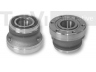TREVI AUTOMOTIVE WB1646 rato guolio komplektas 
 Ašies montavimas/vairavimo mechanizmas/ratai -> Rato stebulė/montavimas -> Rato guolis
93810034
