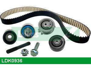 LUCAS ENGINE DRIVE LDK0936 paskirstymo diržo komplektas 
 Techninės priežiūros dalys -> Papildomas remontas