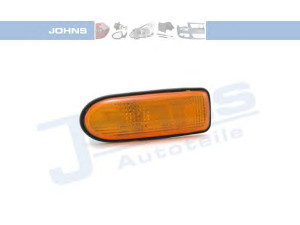 JOHNS 27 28 21 indikatorius 
 Kėbulas -> Šviesos -> Indikatorius/dalys -> Indikatorius
26165 50C00