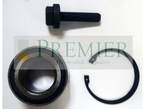 BRT Bearings PWK1974 rato guolio komplektas 
 Ašies montavimas/vairavimo mechanizmas/ratai -> Rato stebulė/montavimas -> Rato guolis
2H0498627A