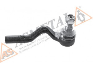 ASMETAL 17MR3501 skersinės vairo trauklės galas 
 Vairavimas -> Vairo mechanizmo sujungimai
210 338 06 15