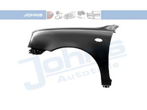 JOHNS 27 06 01 sparnas 
 Kėbulas -> Kėbulo dalys/ sparnas/buferis -> Purvasaugiai
63101 73B30
