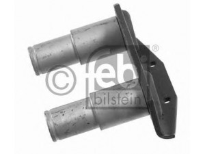 FEBI BILSTEIN 19210 montavimas, radiatorius
0 391 636, 391 636