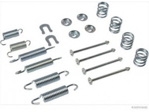 MAGNETI MARELLI 600000095480 priedų komplektas, stabdžių trinkelės