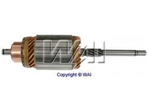 WAIglobal 61-9121 ankeris, starteris