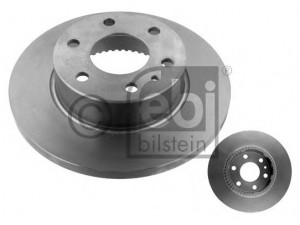 FEBI BILSTEIN 35341 stabdžių diskas
0 0299 6027, 0 0299 6027 S1, 0299 6027