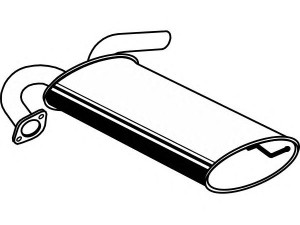 FENNO P43008 galinis duslintuvas
4807005