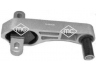 variklio montavimas