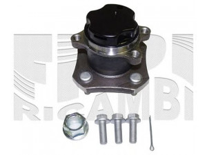 CALIBER RC10120 rato guolio komplektas 
 Ašies montavimas/vairavimo mechanizmas/ratai -> Rato stebulė/montavimas -> Rato guolis
40202JX00A
