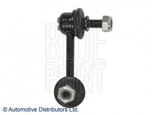 BLUE PRINT ADH28549 šarnyro stabilizatorius 
 Ašies montavimas/vairavimo mechanizmas/ratai -> Stabilizatorius/fiksatoriai -> Savaime išsilyginanti atrama
52321-S7A-003
