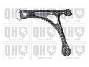 QUINTON HAZELL QSA2024S vikšro valdymo svirtis 
 Ašies montavimas/vairavimo mechanizmas/ratai -> Valdymo svirtis/pasukamosios svirties sujungimas -> Vairo trauklės (valdymo svirtis, išilginis balansyras, diago
8N0 407 151A, 8N0 407 151D, 8N0 407 151A
