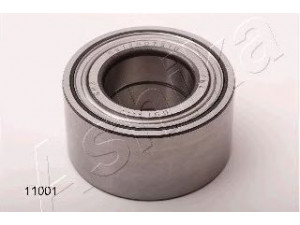 ASHIKA 44-11001 rato guolio komplektas 
 Ašies montavimas/vairavimo mechanizmas/ratai -> Rato stebulė/montavimas -> Rato guolis
40210-00QAA, 7700432404, 7701205779