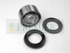 BRT Bearings BRT623 rato guolio komplektas 
 Ašies montavimas/vairavimo mechanizmas/ratai -> Rato stebulė/montavimas -> Rato guolis