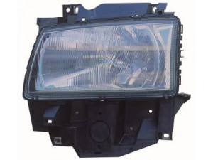 LORO 441-1129R-LD-E priekinis žibintas 
 Elektros įranga -> Priekinis žibintas/dalys -> Priekinis žibintas/įterp.
7D1941010H