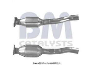 BM CATALYSTS BM80121H katalizatoriaus keitiklis 
 Išmetimo sistema -> Katalizatoriaus keitiklis
1247820, 8A0131089HX, 8A0131702B