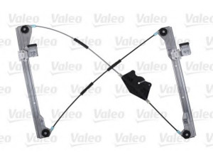 VALEO 850563 lango pakėliklis 
 Vidaus įranga -> Elektrinis lango pakėliklis
1C0837656A, 1C0837656C