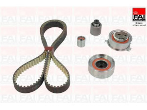 FAI AutoParts TBK522 paskirstymo diržo komplektas 
 Techninės priežiūros dalys -> Papildomas remontas
03L198119A, 03L198119B