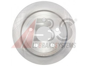 A.B.S. 18229 stabdžių diskas 
 Dviratė transporto priemonės -> Stabdžių sistema -> Stabdžių diskai / priedai
52060147AA