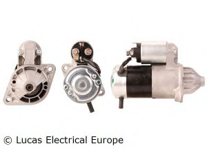 LUCAS ELECTRICAL LRS00884 starteris 
 Elektros įranga -> Starterio sistema -> Starteris
M1T70481, M1T70481ZC, M1T70482