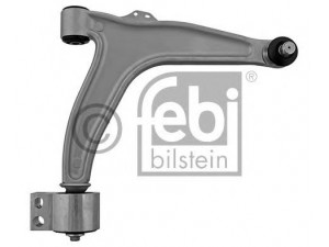 FEBI BILSTEIN 23002 vikšro valdymo svirtis 
 Ašies montavimas/vairavimo mechanizmas/ratai -> Valdymo svirtis/pasukamosios svirties sujungimas -> Vairo trauklės (valdymo svirtis, išilginis balansyras, diago
51748652, 0352 052, 352 052, 12 796 014