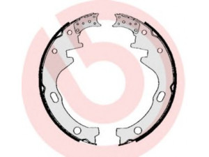 BREMBO S 56 521 stabdžių trinkelių komplektas 
 Techninės priežiūros dalys -> Papildomas remontas
4406020W25, 44060T6025, D4060T6025