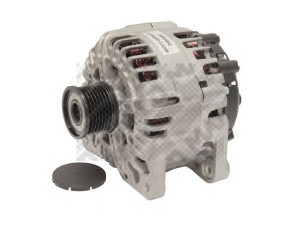 MAPCO 13112 kintamosios srovės generatorius 
 Elektros įranga -> Kint. sr. generatorius/dalys -> Kintamosios srovės generatorius
23100-00Q0J, 93161735, 8200404459