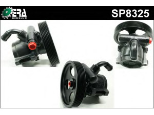 ERA Benelux SP8325 hidraulinis siurblys, vairo sistema 
 Vairavimas -> Vairo pavara/siurblys
4007 Q4, 4007 V8