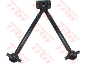 TRW JVL0008 vikšro valdymo svirtis 
 Ašies montavimas/vairavimo mechanizmas/ratai -> Valdymo svirtis/pasukamosios svirties sujungimas -> Vairo trauklės (valdymo svirtis, išilginis balansyras, diago
4716271