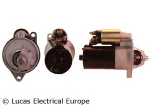LUCAS ELECTRICAL LRS01418 starteris
E9SF-11000-AA, E9SF-11000-BA, E9SZ-11002-A