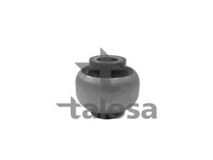 TALOSA 57-07074 valdymo svirties/išilginių svirčių įvorė 
 Ašies montavimas/vairavimo mechanizmas/ratai -> Valdymo svirtis/pasukamosios svirties sujungimas -> Montavimas/sutvirtinimas