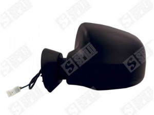 SPILU 55202 išorinis veidrodėlis 
 Kėbulas -> Langai/veidrodėliai -> Veidrodėlis
963017247R
