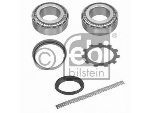 FEBI BILSTEIN 11597 rato guolio komplektas 
 Ašies montavimas/vairavimo mechanizmas/ratai -> Rato stebulė/montavimas -> Rato guolis
3090047