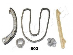 ASHIKA KCK803 pavaros grandinės komplektas 
 Variklis -> Variklio uždegimo laiko reguliavimo kontrolė -> Sinchronizavimo grandinė/įtempiklis/kreiptuvas -> Pavaros grandinės komplektas