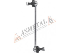ASMETAL 26HY2510 šarnyro stabilizatorius 
 Ašies montavimas/vairavimo mechanizmas/ratai -> Stabilizatorius/fiksatoriai -> Savaime išsilyginanti atrama
54830-2H000, 54830-2H100, 54830-2H200