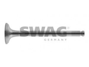 SWAG 70 91 9883 išleidimo vožtuvas 
 Variklis -> Variklio uždegimo laiko reguliavimo kontrolė -> Vožtuvų eilė -> Vožtuvai/dalys
5973130, 7736408, 7783841