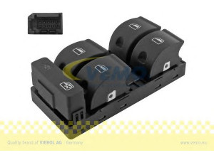 VEMO V10-73-0007 jungiklis, lango pakėliklis 
 Vidaus įranga -> Elektrinis lango pakėliklis
8E0 959 851, 8E0 959 851 5PR, 8E0 959 851 B