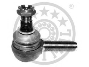 OPTIMAL GL-11185 skersinės vairo trauklės galas 
 Vairavimas -> Vairo mechanizmo sujungimai
0352645, 1337366, 1195137, 8408385