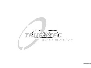 TRUCKTEC AUTOMOTIVE 02.10.119 tarpiklių komplektas, svirties gaubtas
611 016 0121 cpl.1