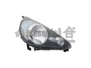 ASHUKI 2543964 priekinis žibintas 
 Kėbulas -> Priekinis žibintas/dalys -> Priekinis žibintas/įterp.
33101SAAG52