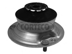 CORTECO 80001279 pakabos statramsčio atraminis guolis 
 Ašies montavimas/vairavimo mechanizmas/ratai -> Montavimas, pakabos statramstis
31 33 1 094 616, 31 33 6 752 735