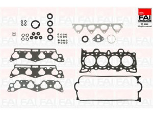 FAI AutoParts HS1556 tarpiklių komplektas, cilindro galva 
 Variklis -> Cilindrų galvutė/dalys -> Tarpiklis, cilindrų galvutė
06110P2MA03