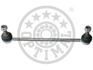 OPTIMAL G7-1186 šarnyro stabilizatorius 
 Ašies montavimas/vairavimo mechanizmas/ratai -> Stabilizatorius/fiksatoriai -> Savaime išsilyginanti atrama
5087.56, 1400099680, 5087.56