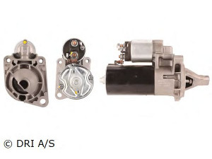 DRI 634001092 starteris 
 Elektros įranga -> Starterio sistema -> Starteris
4557130, 4671130, 5227282