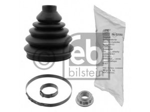 FEBI BILSTEIN 30142 gofruotoji membrana, kardaninis velenas 
 Ratų pavara -> Gofruotoji membrana
1K0 498 203 A, 1K0 498 203 A S1