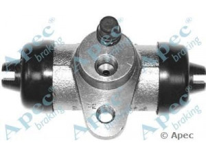 APEC braking BCY1181 rato stabdžių cilindras 
 Stabdžių sistema -> Ratų cilindrai
C1565, 2116110471, 211611047D, 211611047E