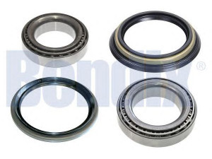 BENDIX 050390B rato guolio komplektas 
 Ašies montavimas/vairavimo mechanizmas/ratai -> Rato stebulė/montavimas -> Rato guolis
3666957, S231-33-047, S231-33-075