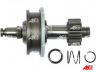 AS-PL SD5102 laisvos eigos pavara, starteris
S501-24-740, M357T72271
