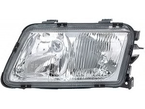 HELLA 1EF 963 030-271 priekinis žibintas 
 Kėbulas -> Priekinis žibintas/dalys -> Priekinis žibintas/įterp.
8L0 941 029 A, 8L0 941 029 A